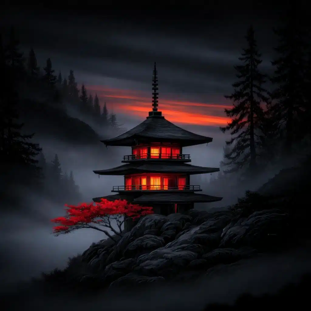 Hidden Temple