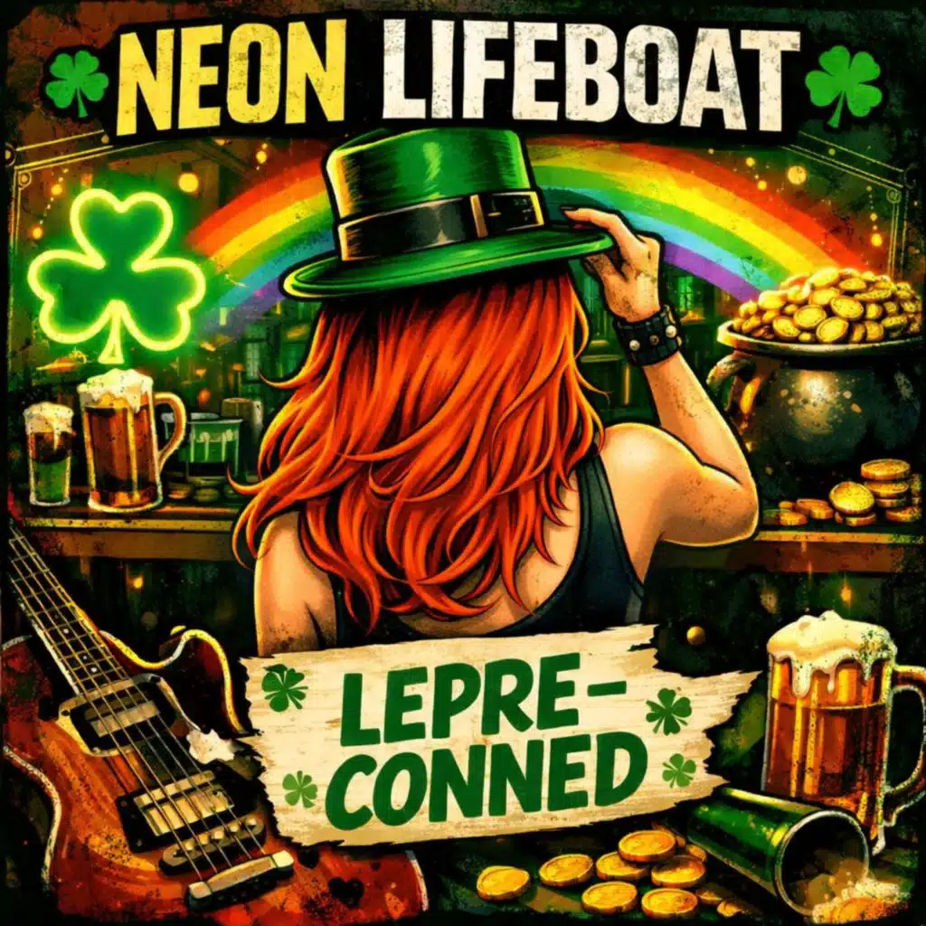 Neon Lifeboat