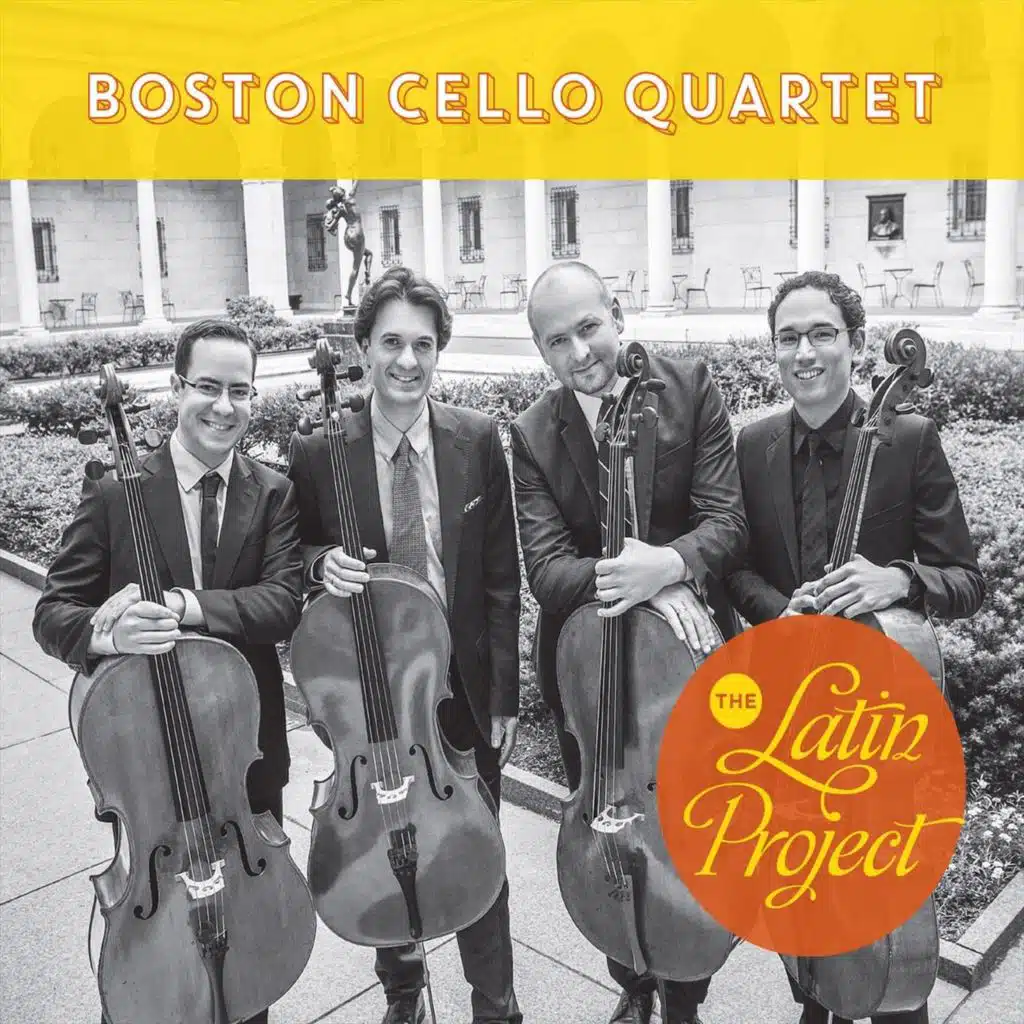 Boston Cello Quartet