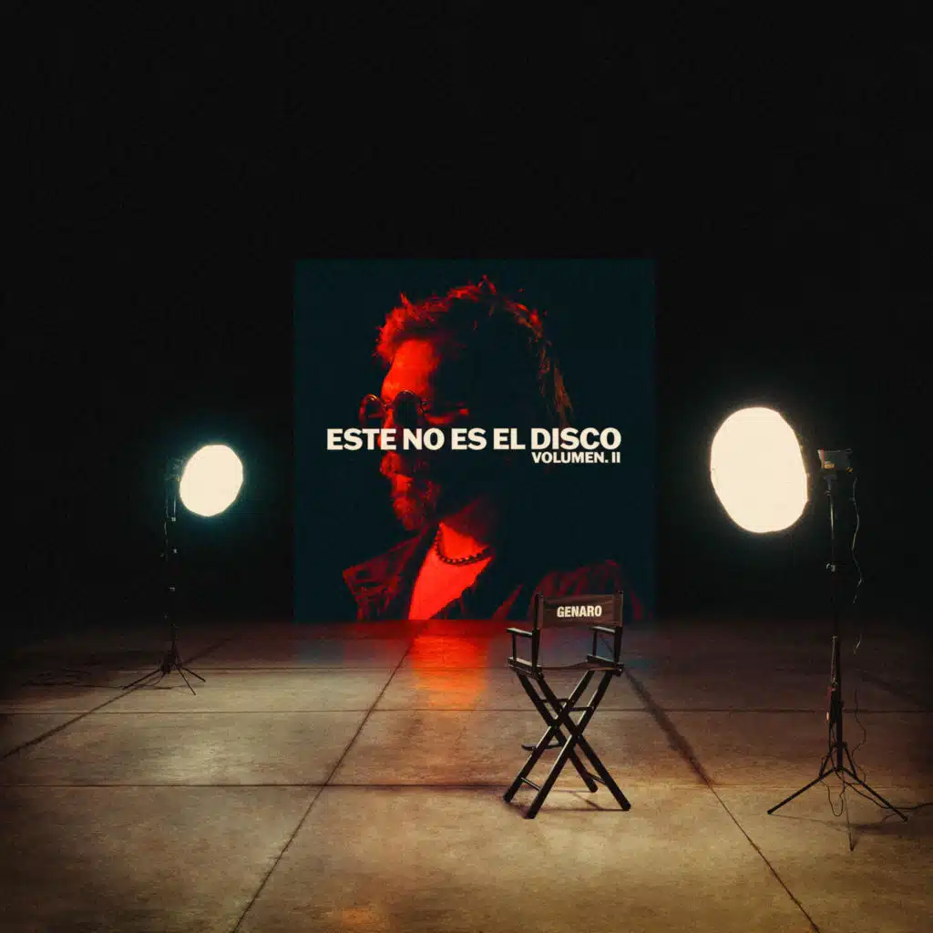 Genaro Presenta: Este No Es el Disco Volumen. II