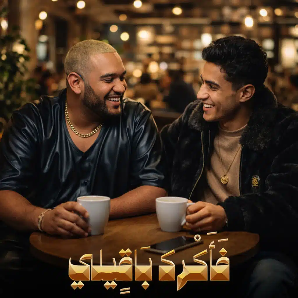 فاكرك باقيلي (feat. Mody Amin)