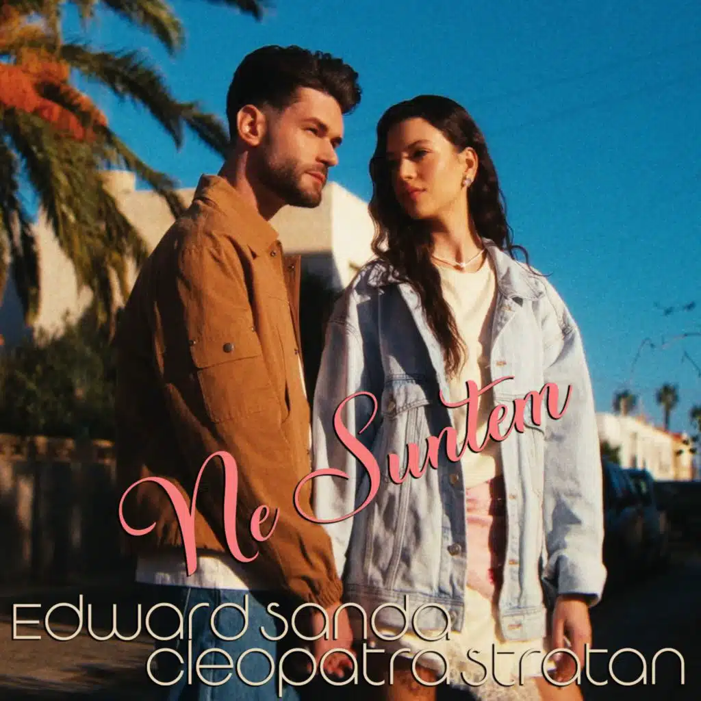 Cleopatra Stratan & Edward Sanda