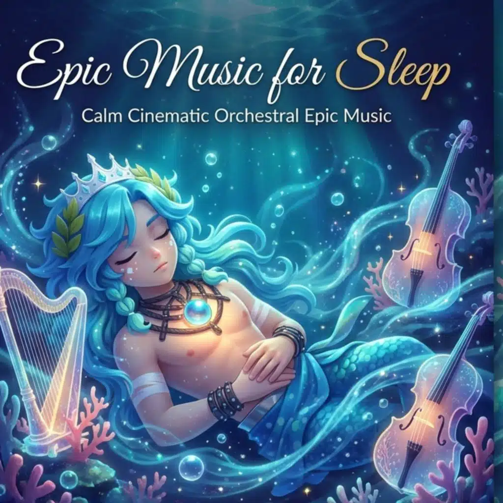 Epic Music for Sleep – Calm Cinematic Orchestral Epic Music