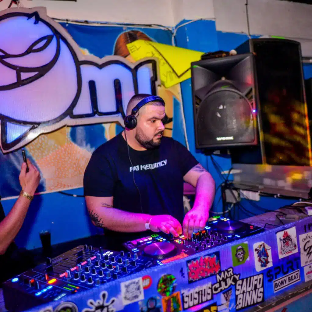 FAT FREQUENCY | MR DANCE CLUB EMOTIONS | (07-03-2026)