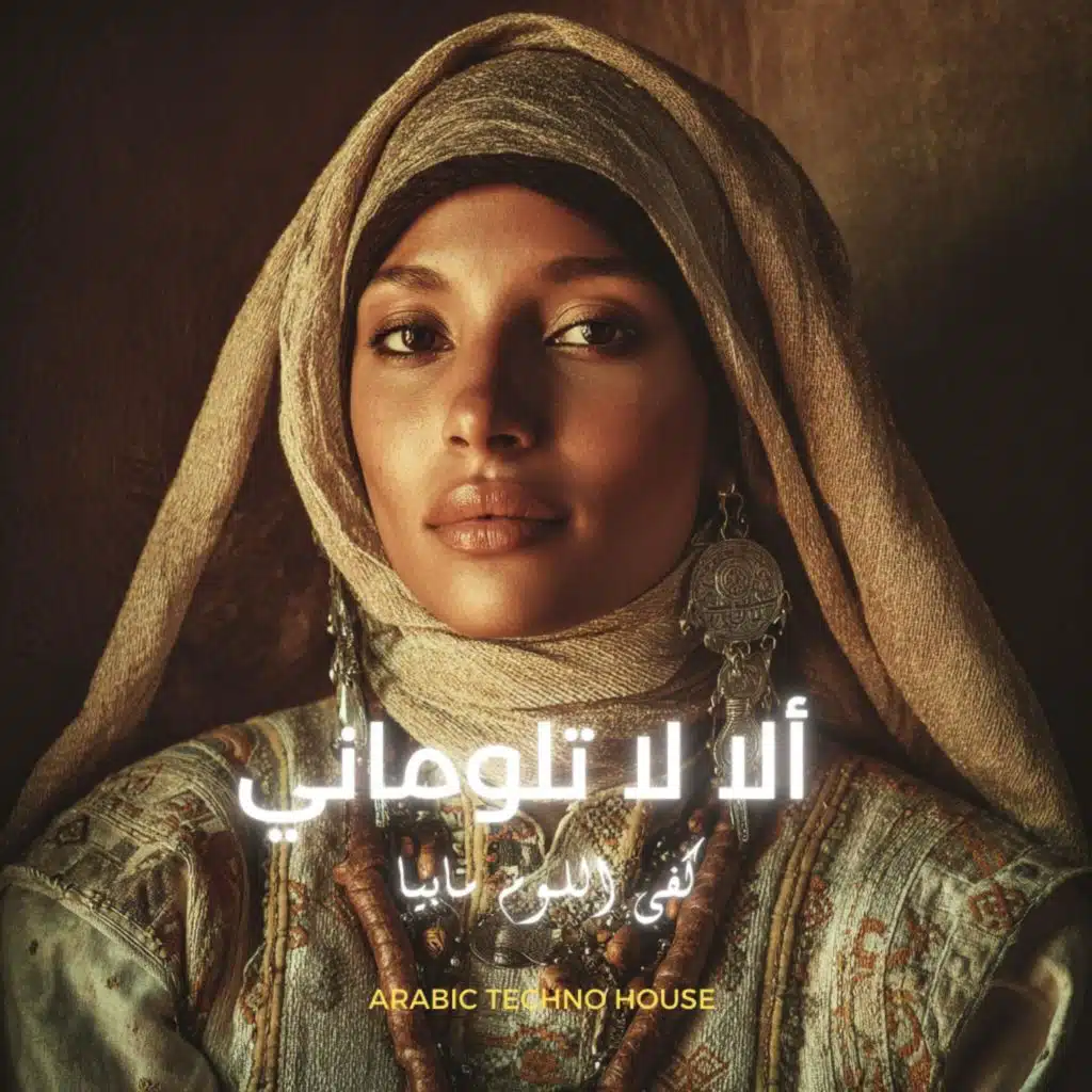 ألا لا تلوماني كفى اللوم مابيا (Arabic DeepHouse)