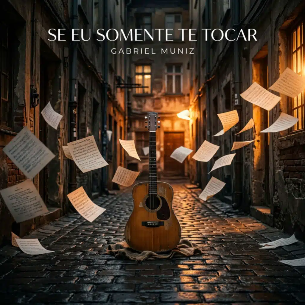 Se Eu Somente Te Tocar