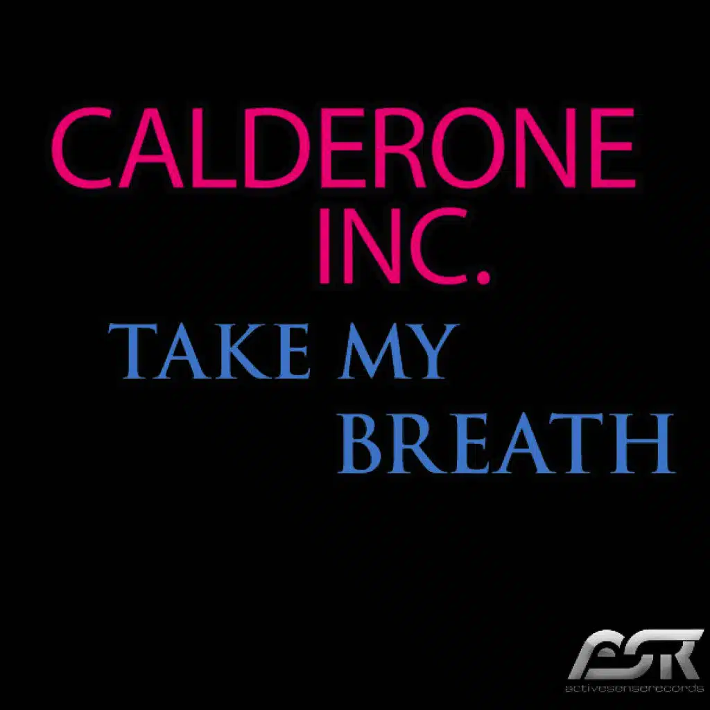 Take My Breath (Disco Cell Remix)