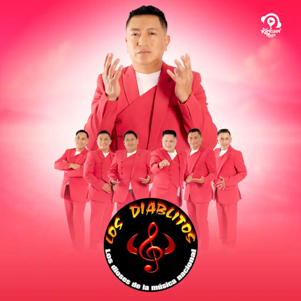 Los Diablitos "Los Dioses de La Música Nacional"
