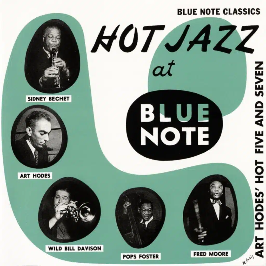 Shine: Hot Jazz at Blue Note