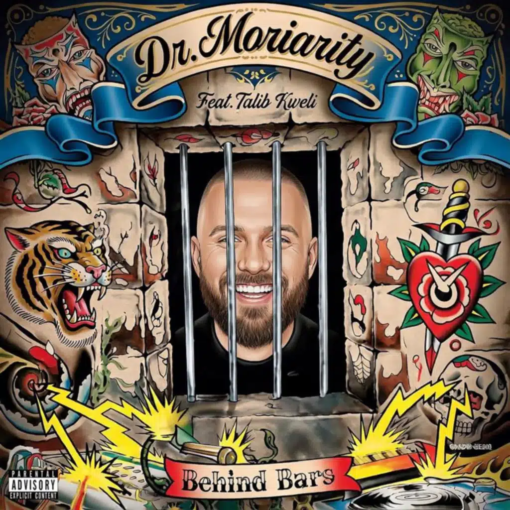 Dr. Moriarity