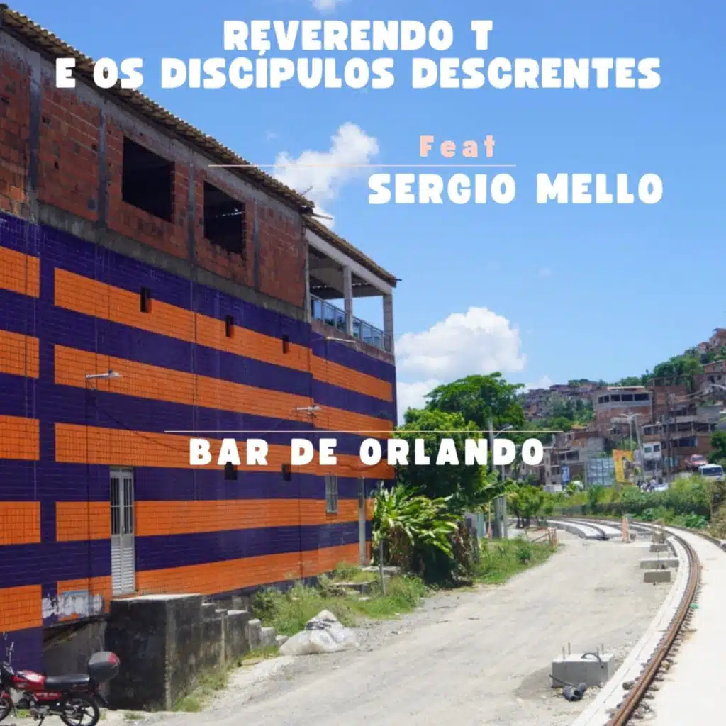 Reverendo T e os Discípulos Descrentes