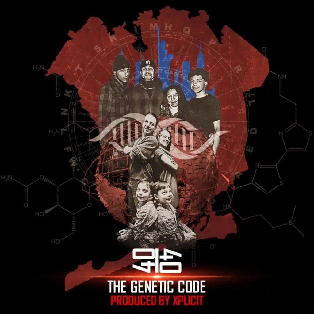 The Genetic Code