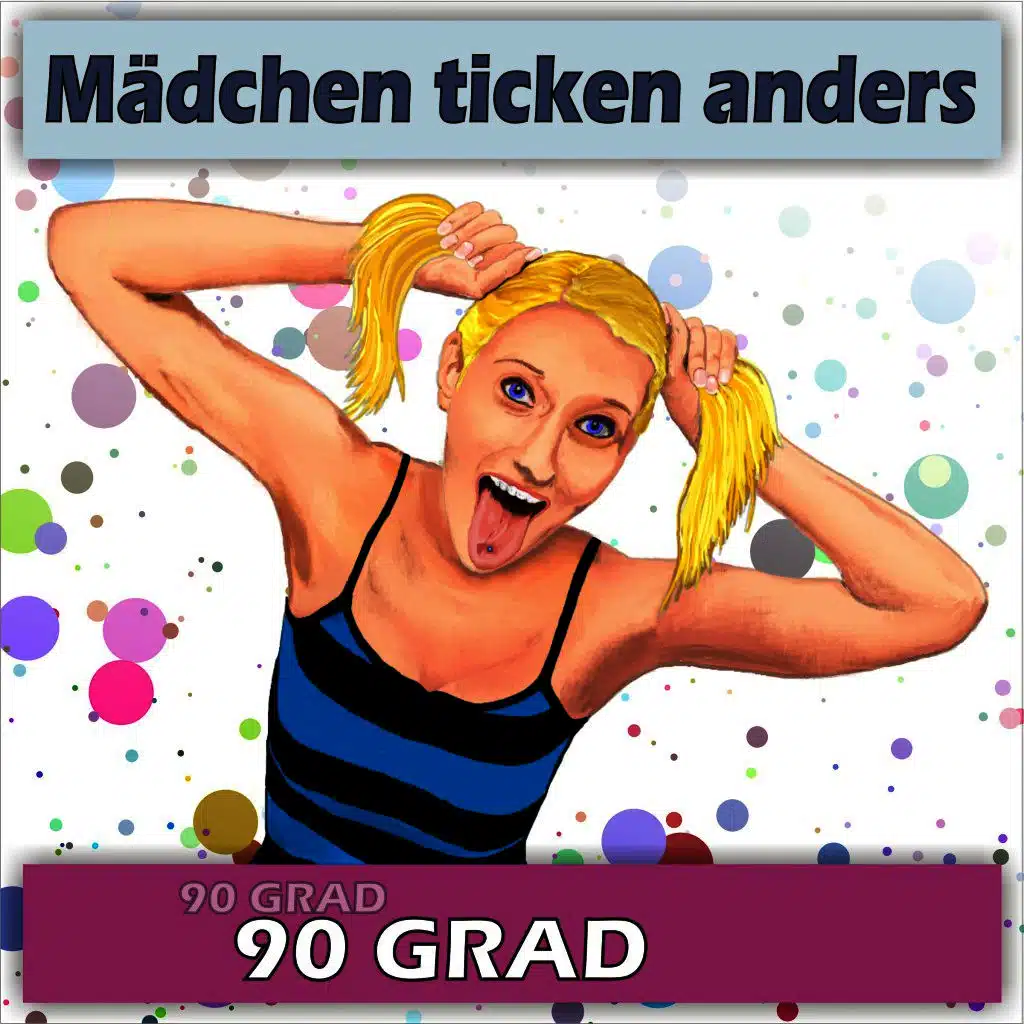 Mädchen ticken anders