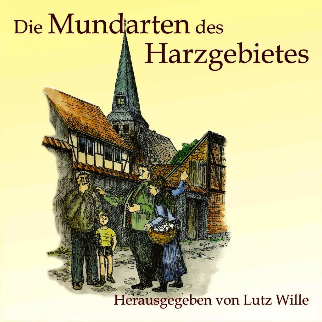 Der Weg nach Halle (Volksmusik)