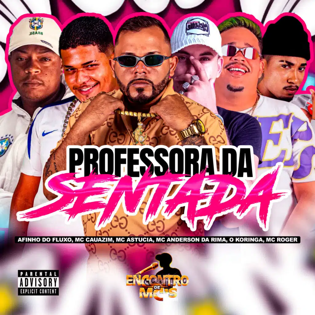 Professora da Sentada
