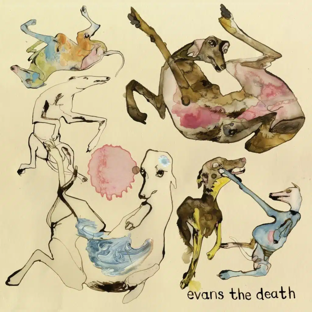 Evans The Death
