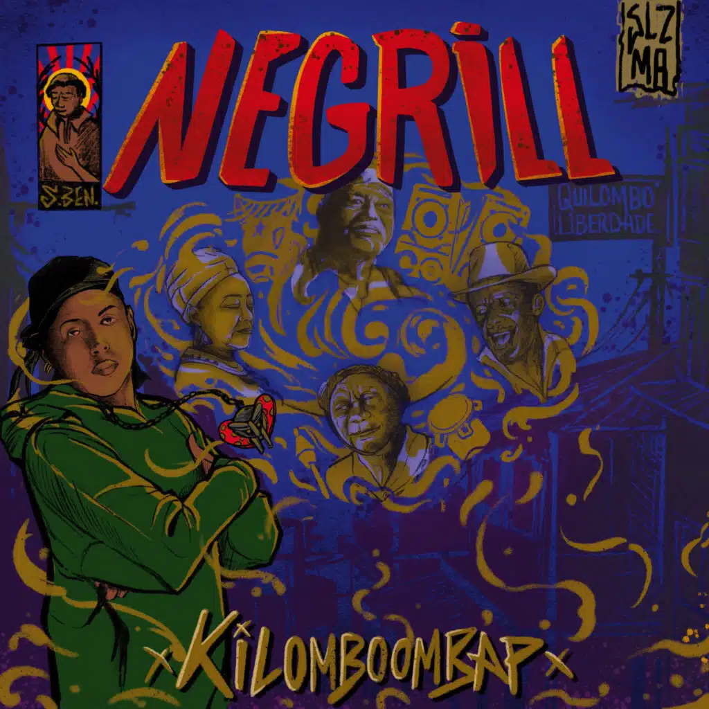 Kilomboombap