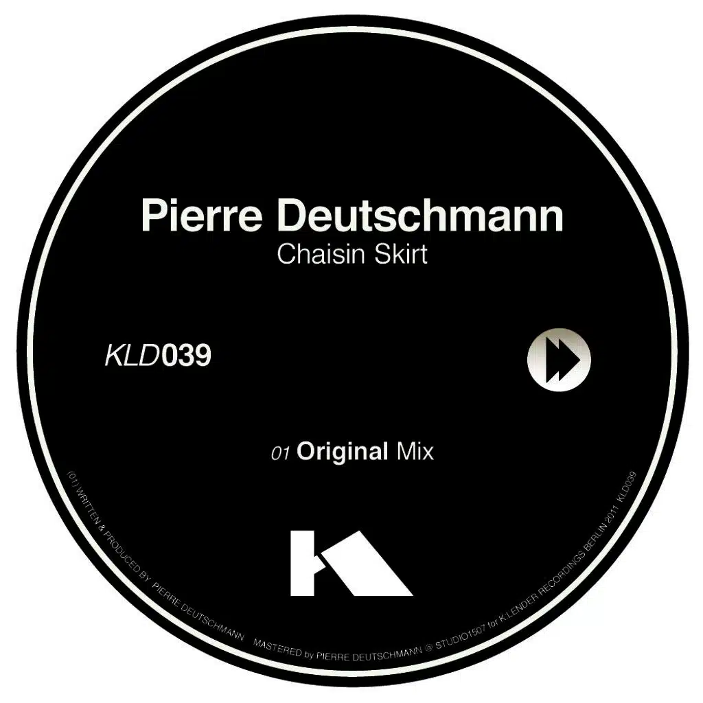 Chaisin Skirt (Original)