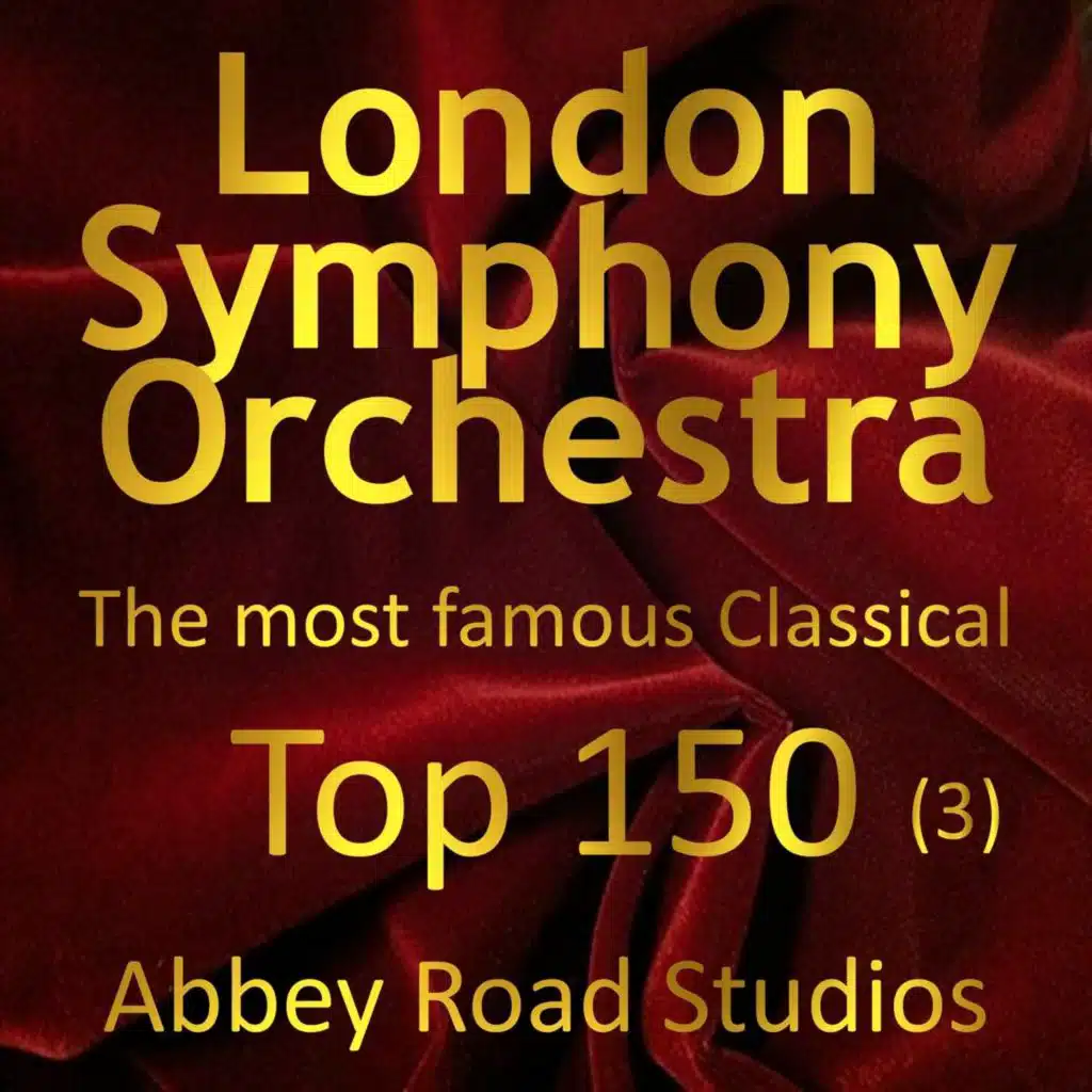 London Symphony Orchestra & Roderick Dunk