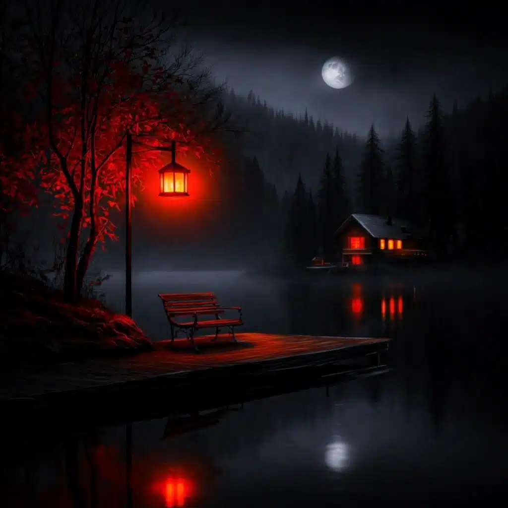 Across the Water