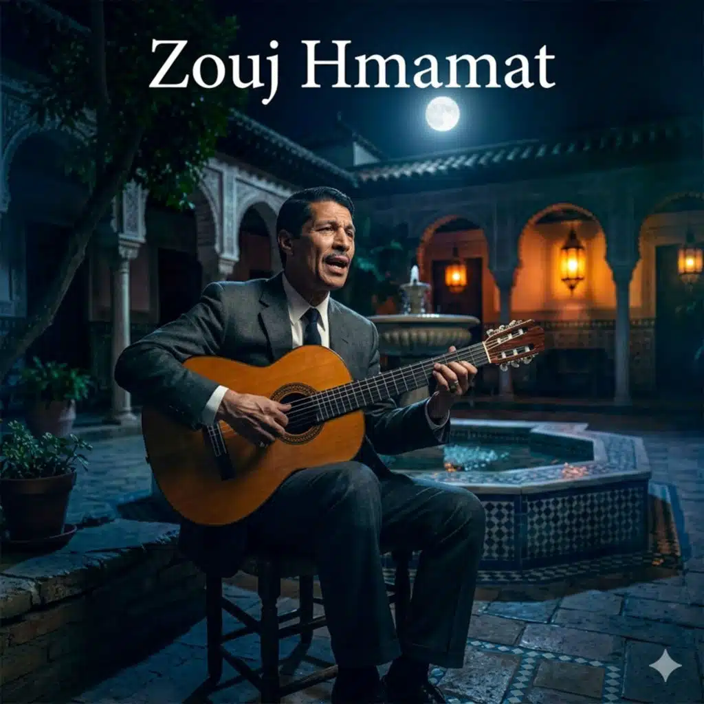 Zouj Hmamat