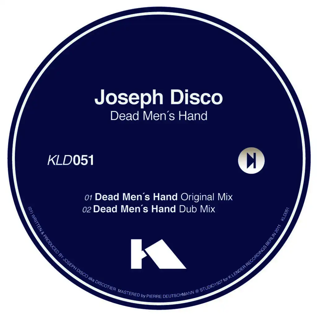 Dead Men´s Hand (Dub Mix)
