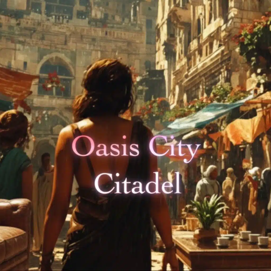 Oasis City Citadel