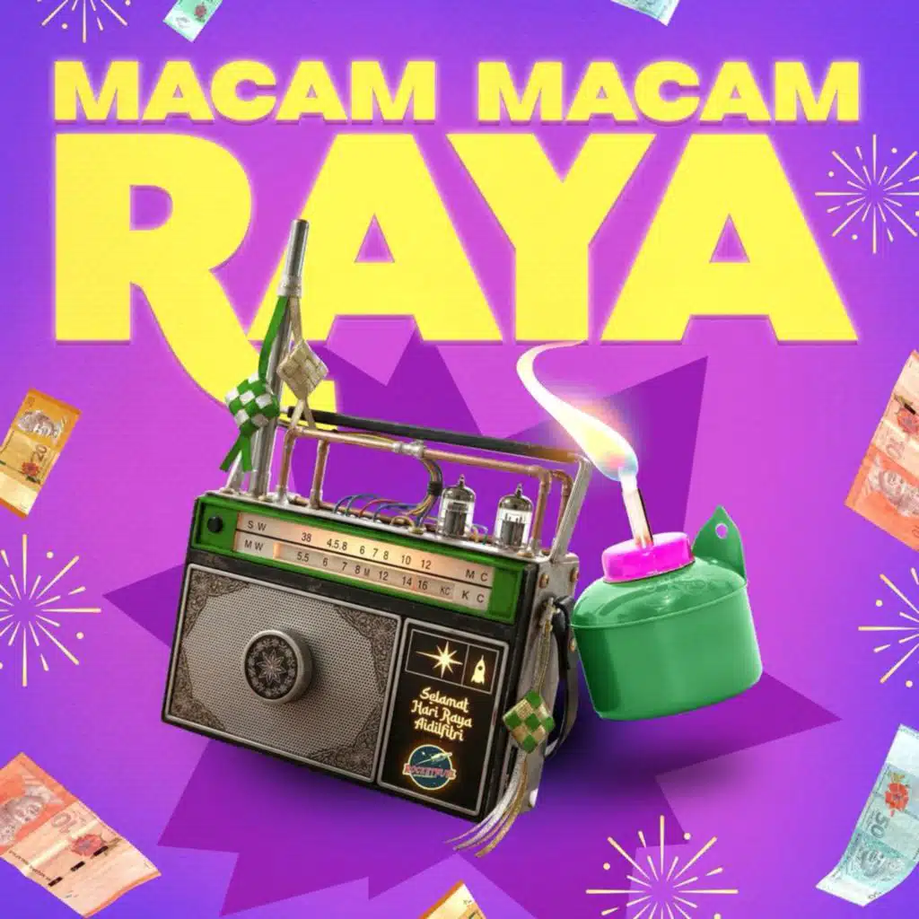 Macam Macam Raya