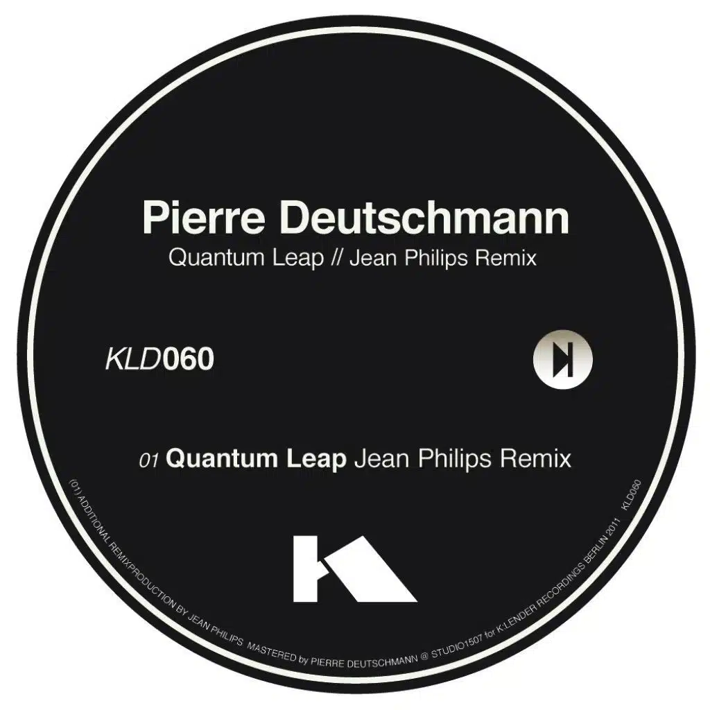 Quantum Leap (Jean Philips Remix)