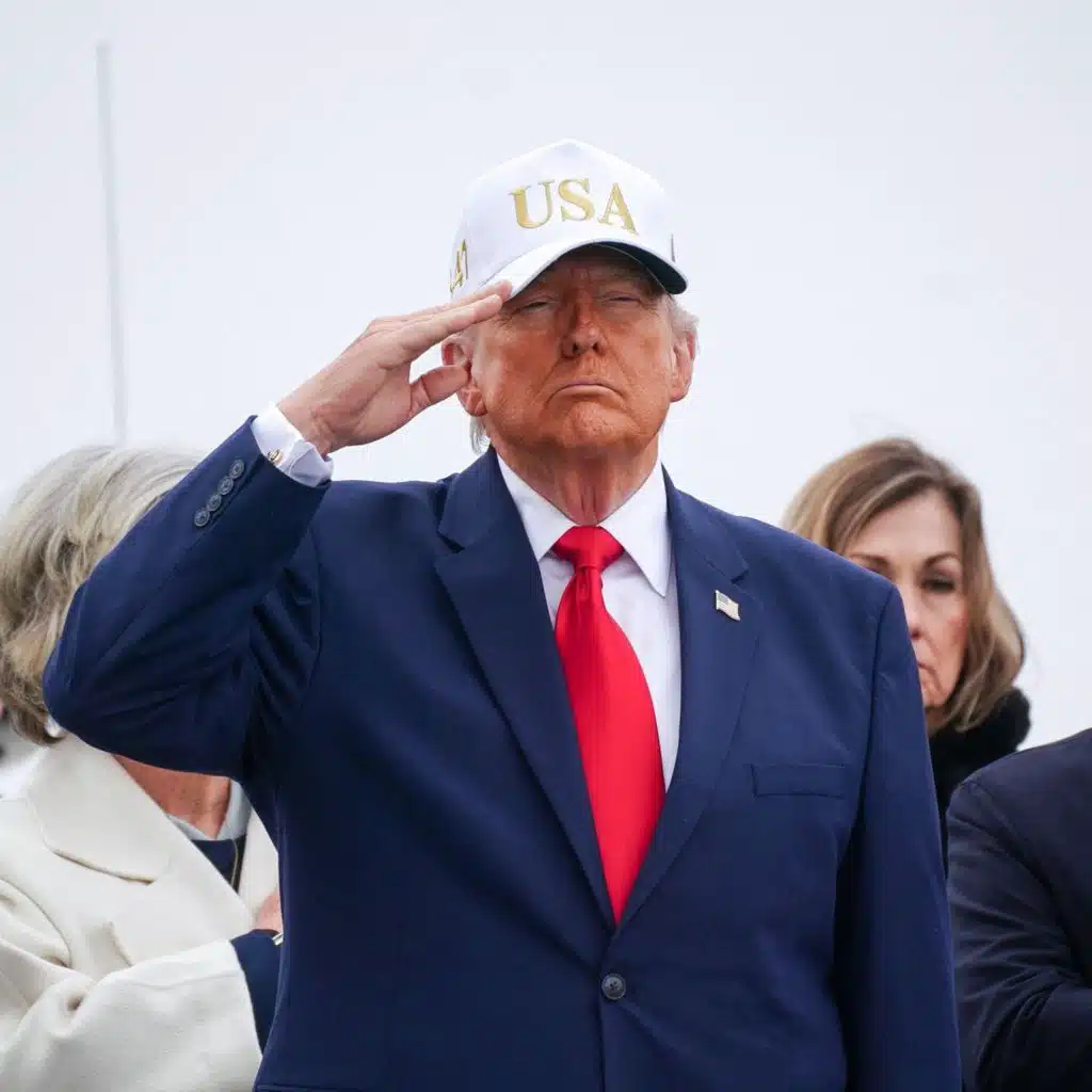 Could the US military turn on Trump?