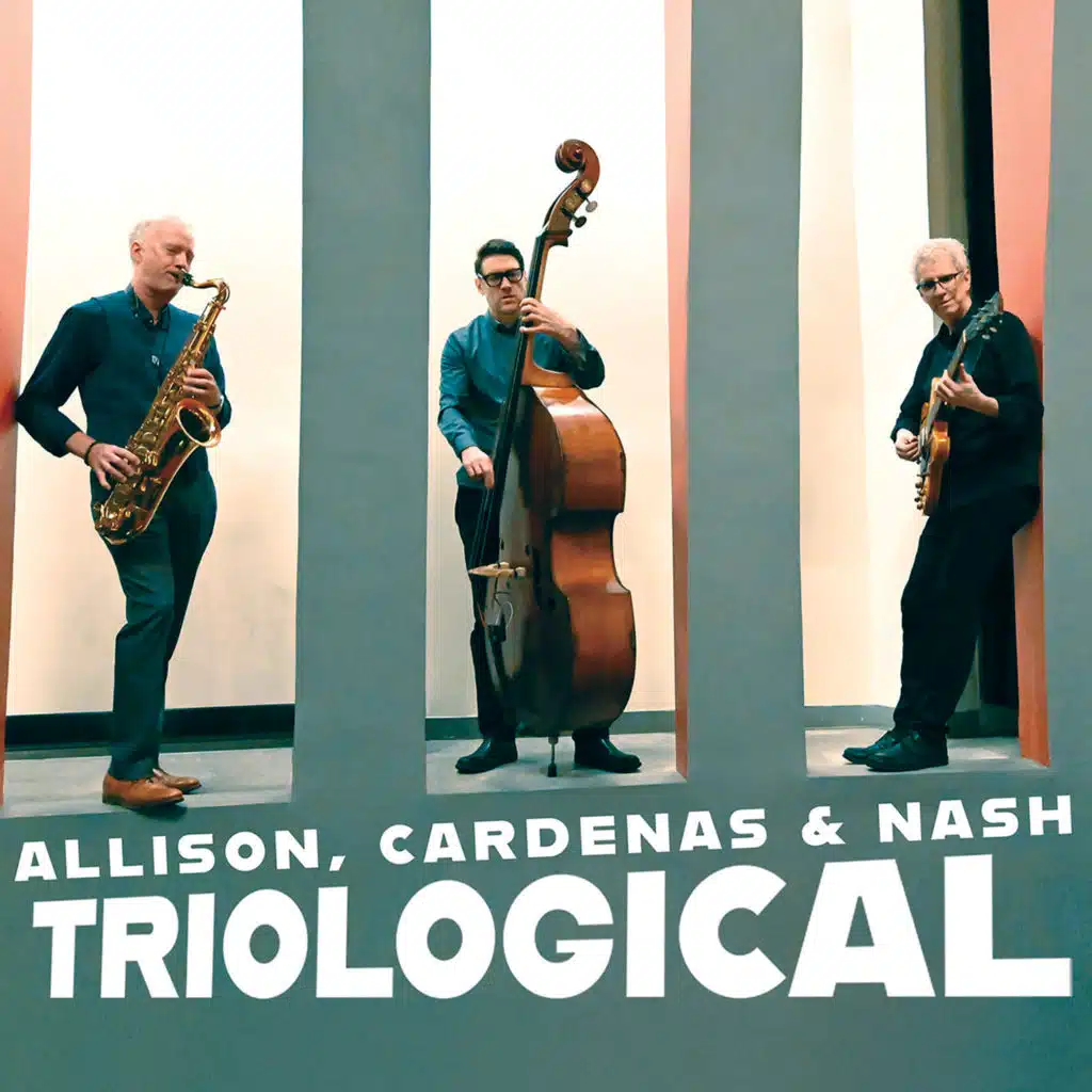 Ted Nash, Steve Cardenas & Ben Allison