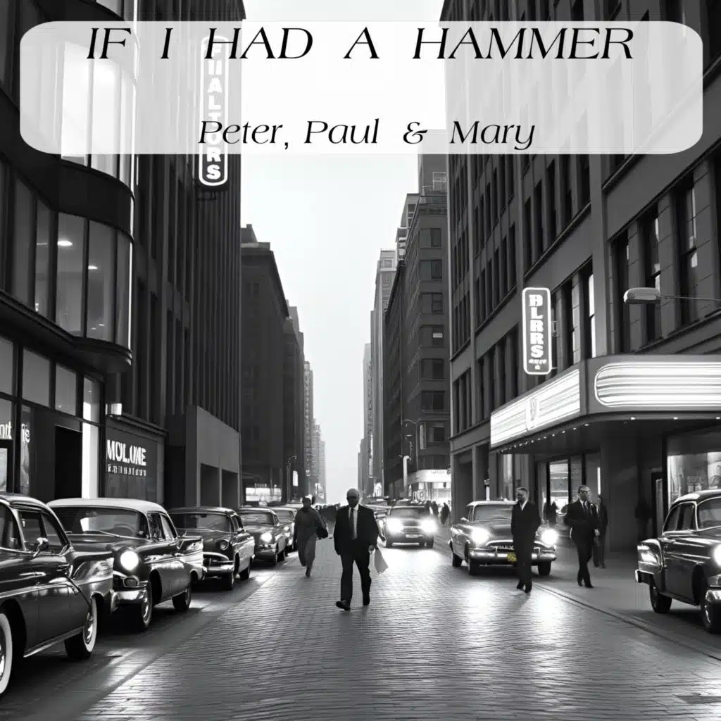 If I Had A Hammer