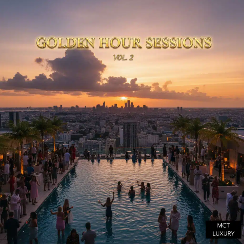 Golden Hour Sessions vol.2