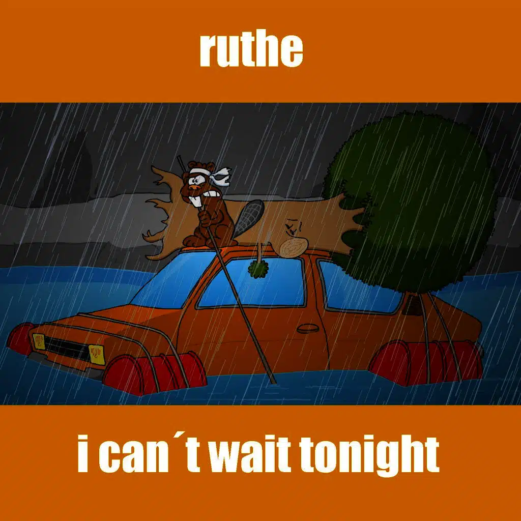 I Can't Wait Tonight