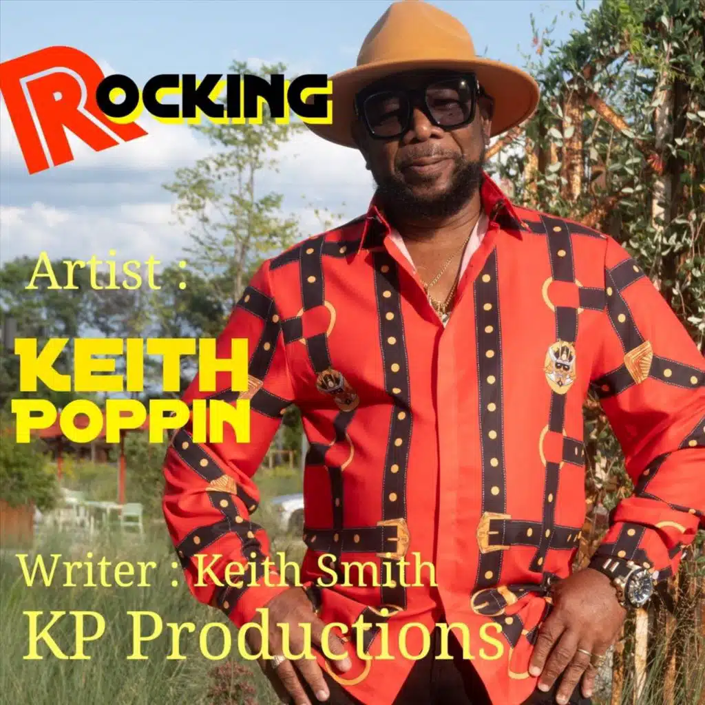 Keith Poppin