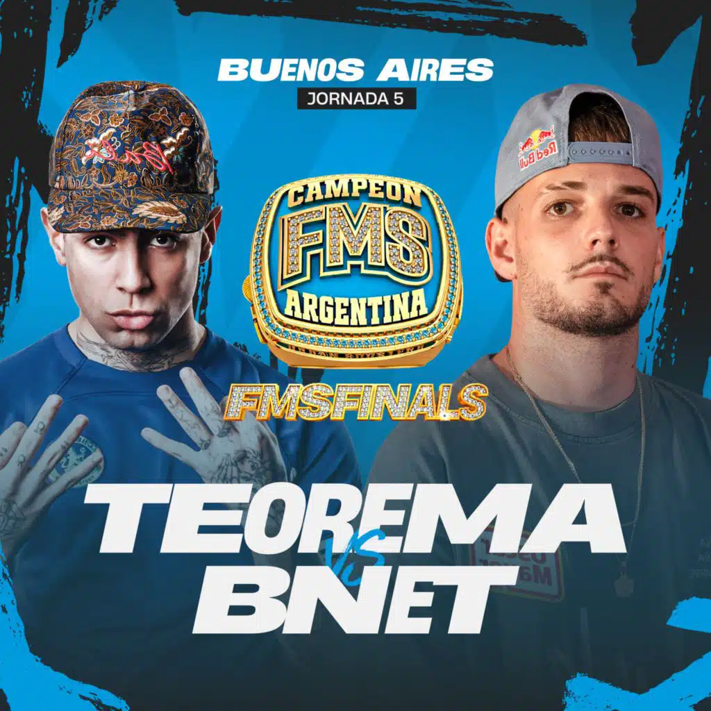 Teorema Vs Bnet - FMS ARGENTINA T7 25/26 Jornada 5 (Live)