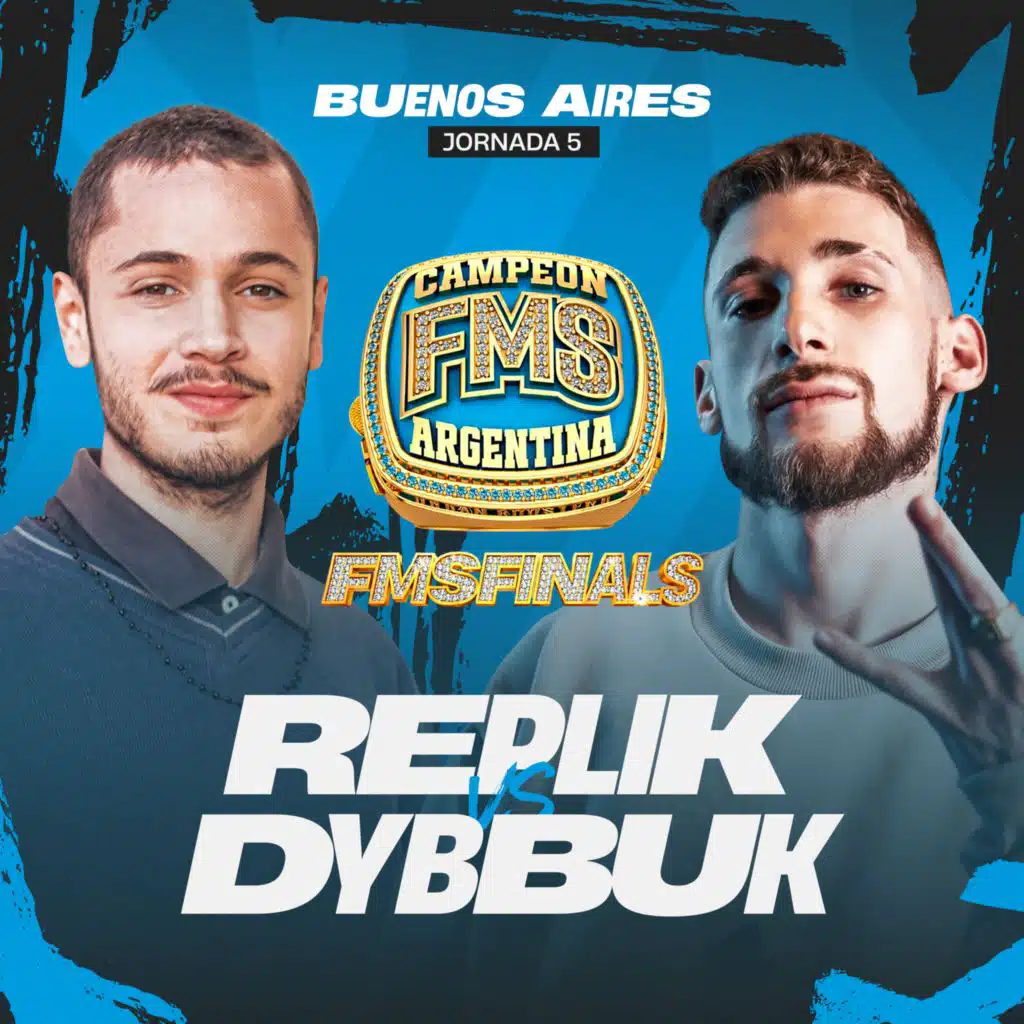 Replik Vs Dybbuk - FMS ARGENTINA T7 25/26 Jornada 5 (Live)