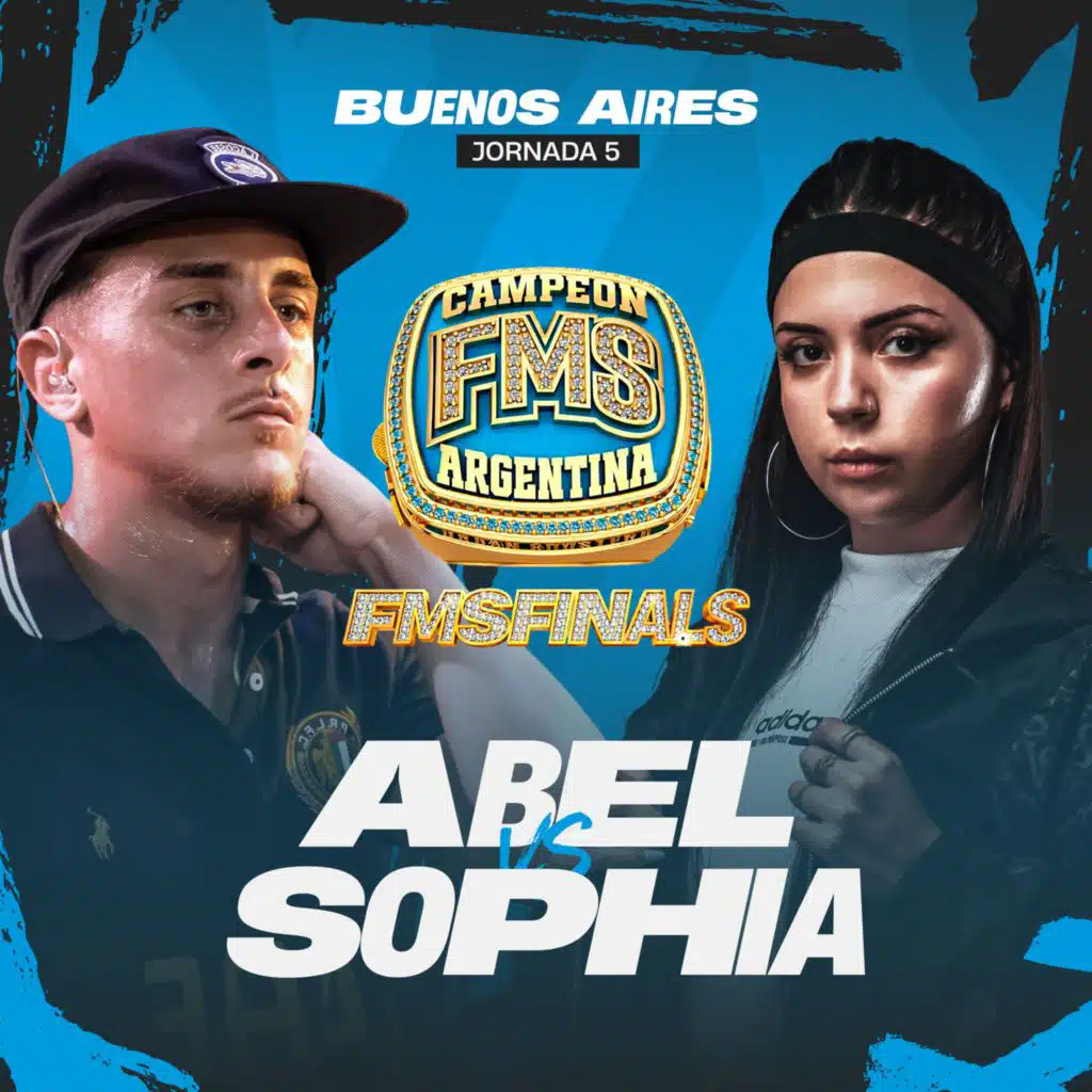 Sophia Vs Abel - FMS ARGENTINA T7 25/26 Jornada 5 (Live)