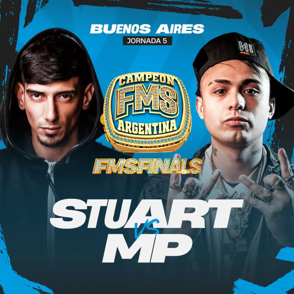 Stuart Vs MP - FMS ARGENTINA T7 25/26 Jornada 5 (Live)