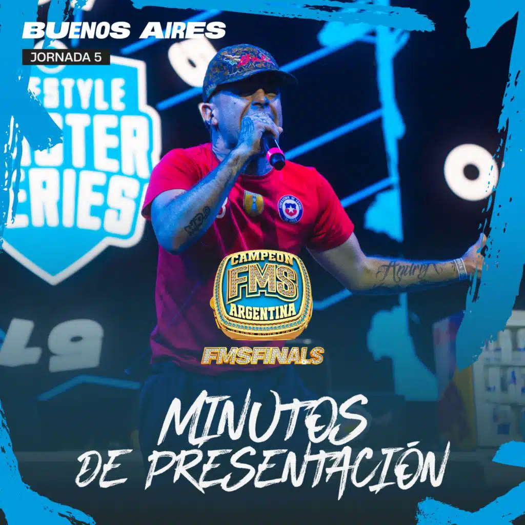 Minutos de Presentacion - FMS ARGENTINA T7 25/26 Jornada 5 (Live)