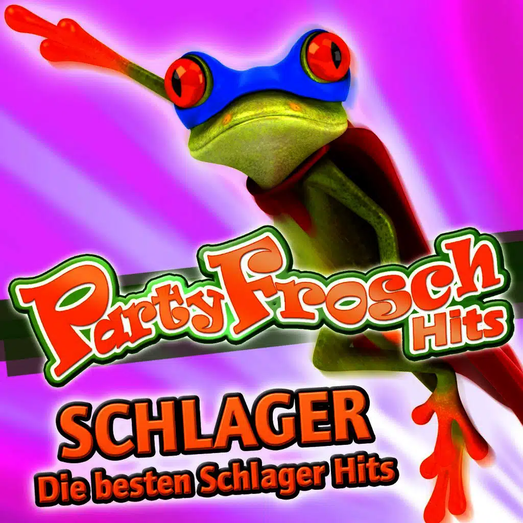 Partyfrosch Hits Schlager - Die besten Schlager Hits
