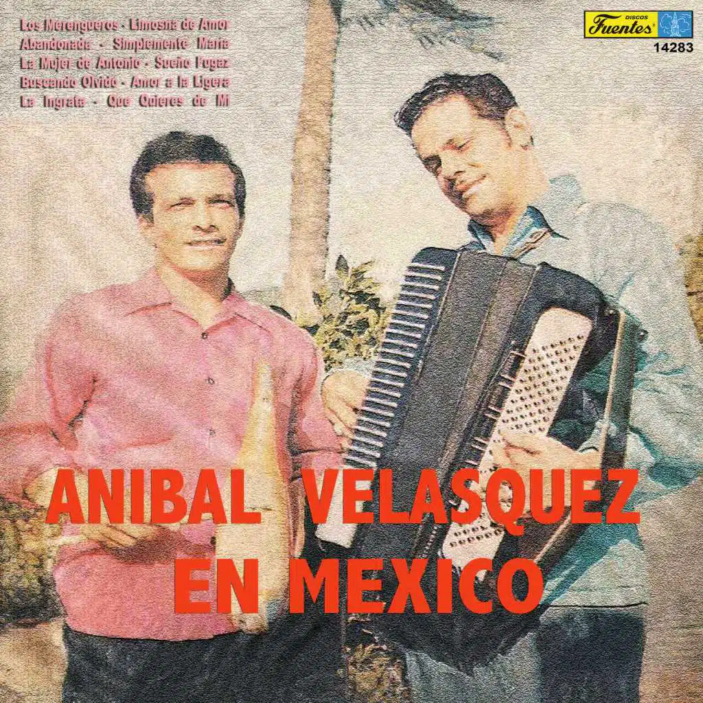 Buscando Olvido (feat. José Velásquez)