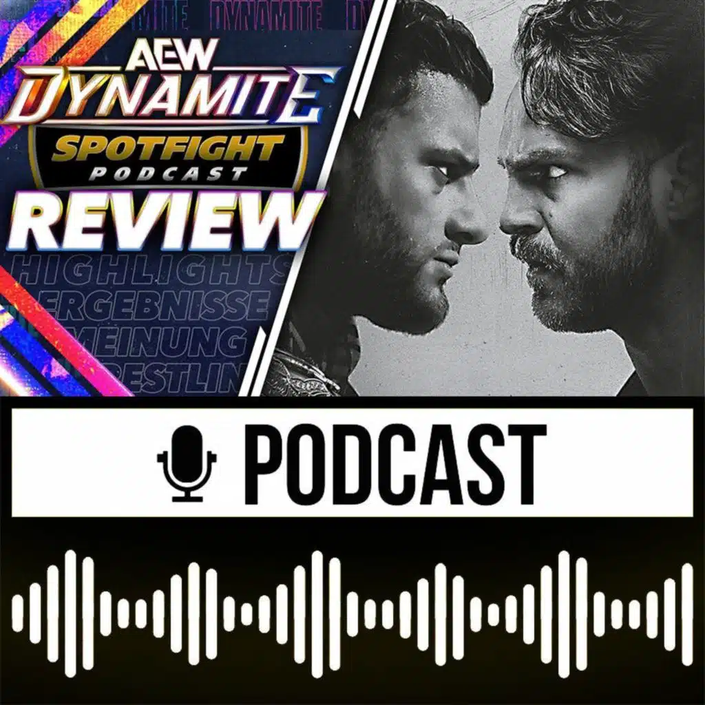 War es das für den HANGMAN? 🩸 AEW Dynamite Review ⚫ 11.03.2026