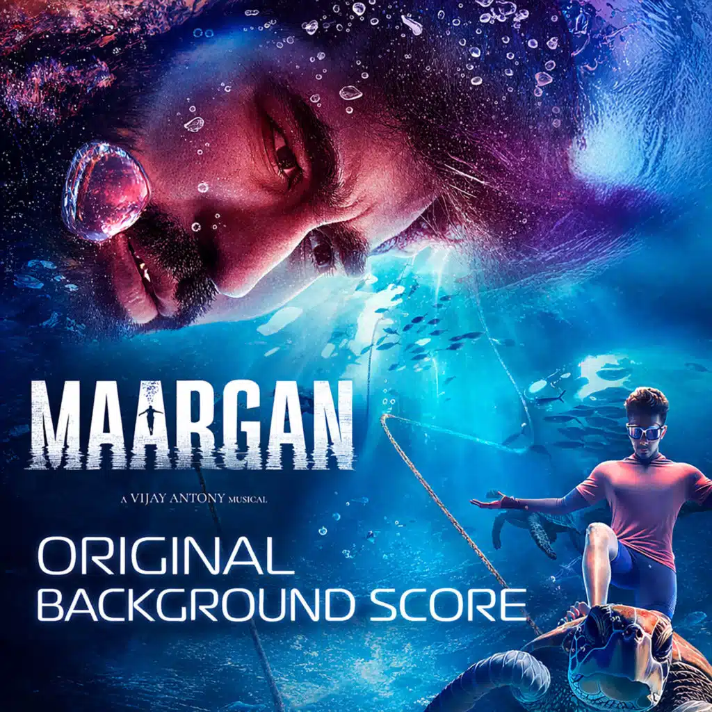 Maargan (Original Background Score)