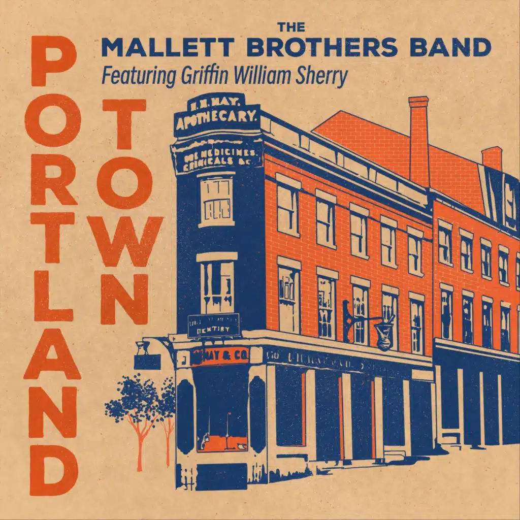 The Mallett Brothers Band