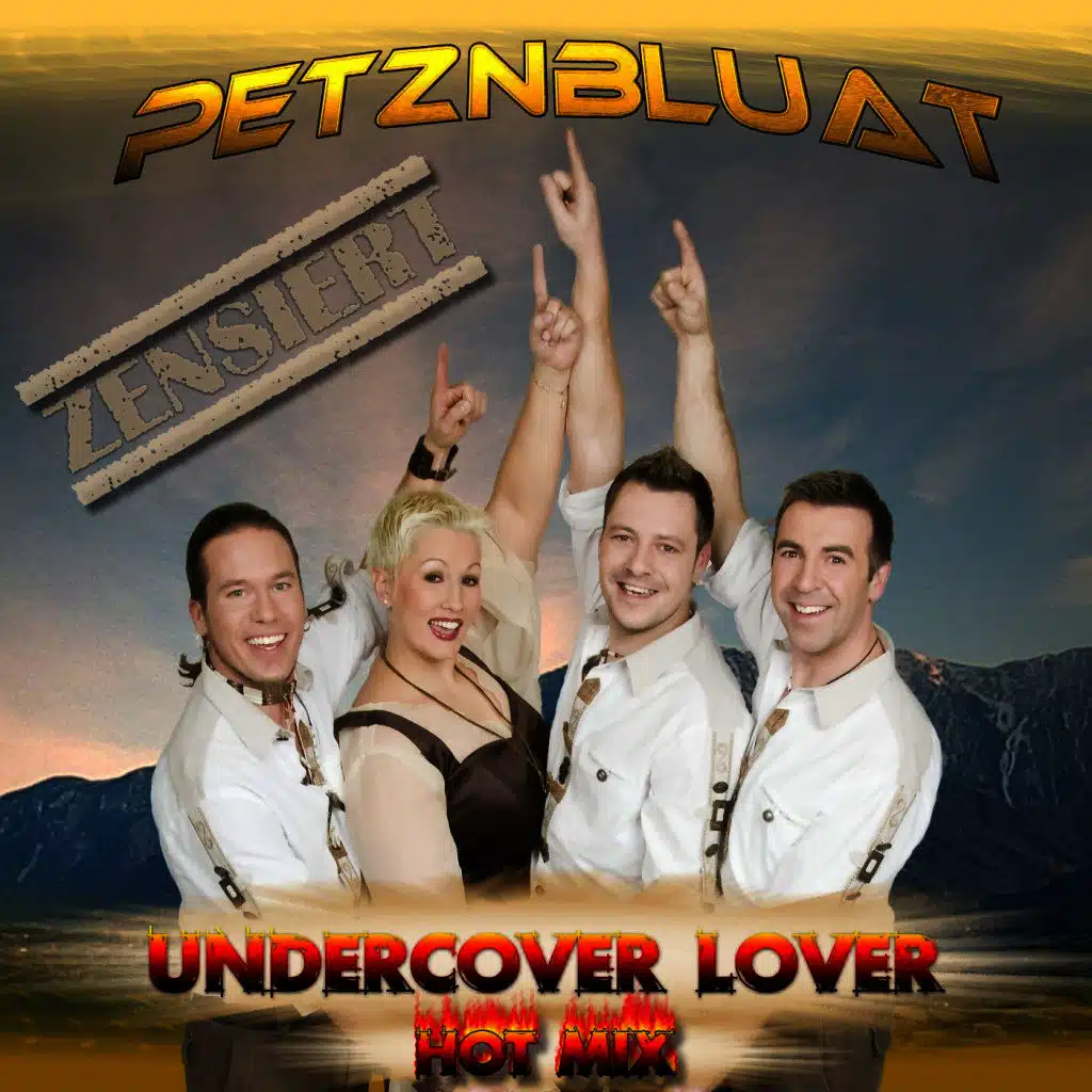 Undercover Lover (Club Mix)