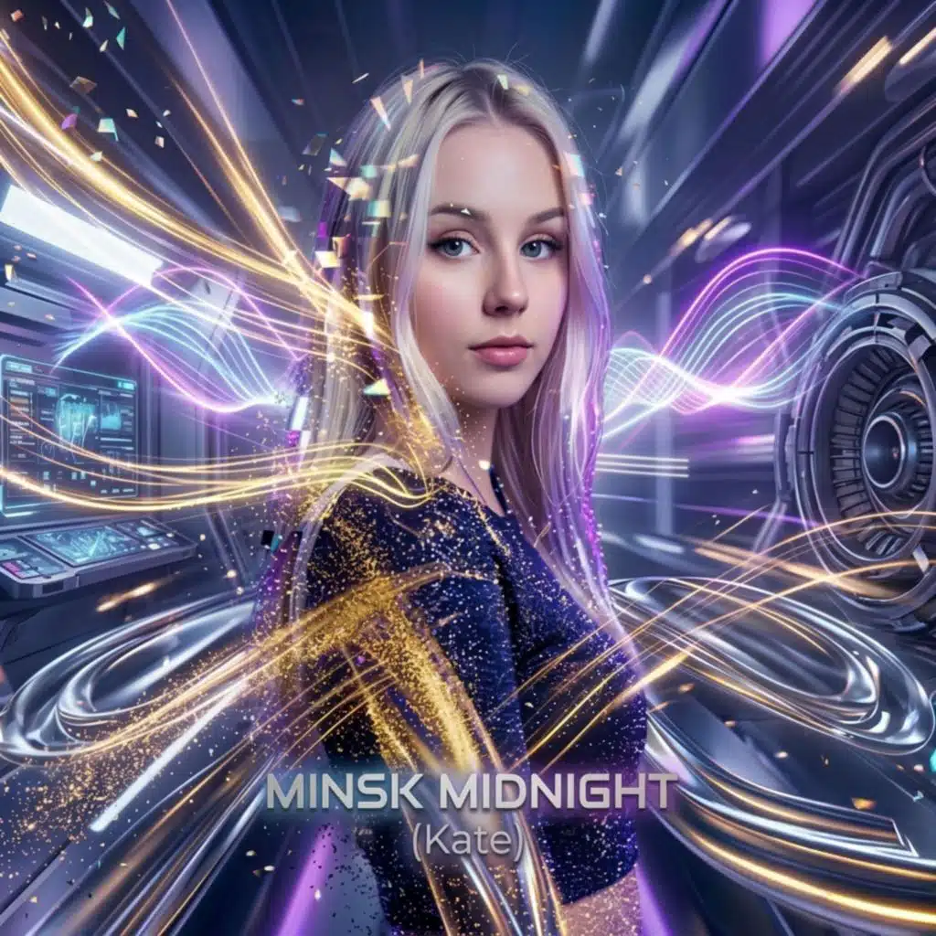 Minsk Midnight (Kate)