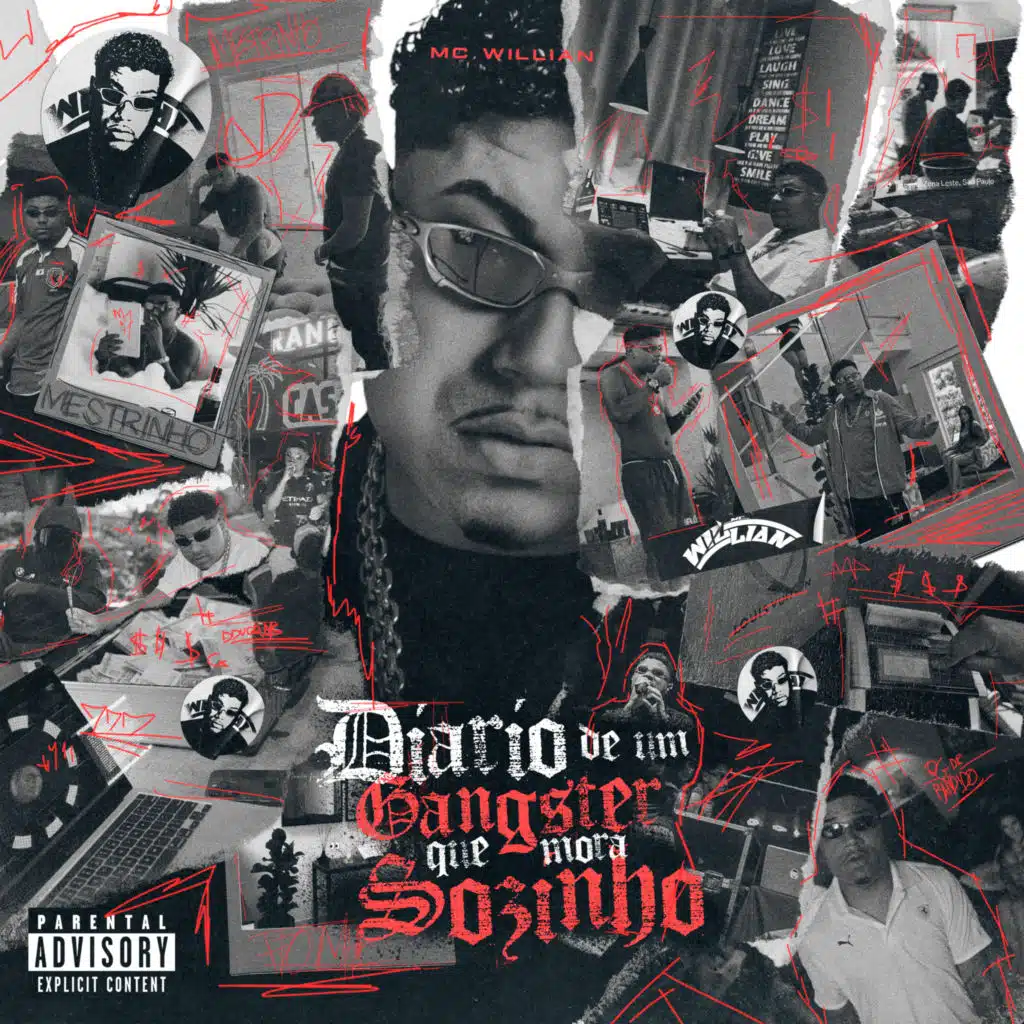 MC Willian, MC Negão Original, MC Ryan SP & DJ Dael