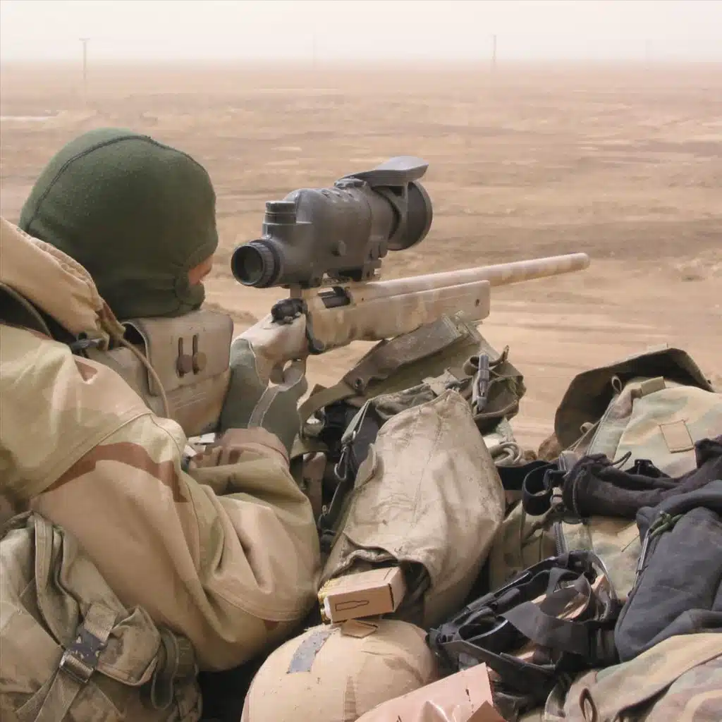 Brother Recon Man