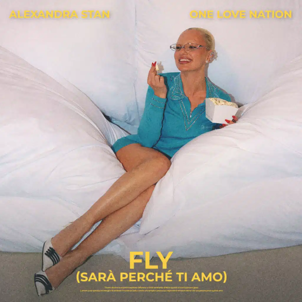 Fly (Sarà Perché Ti Amo)